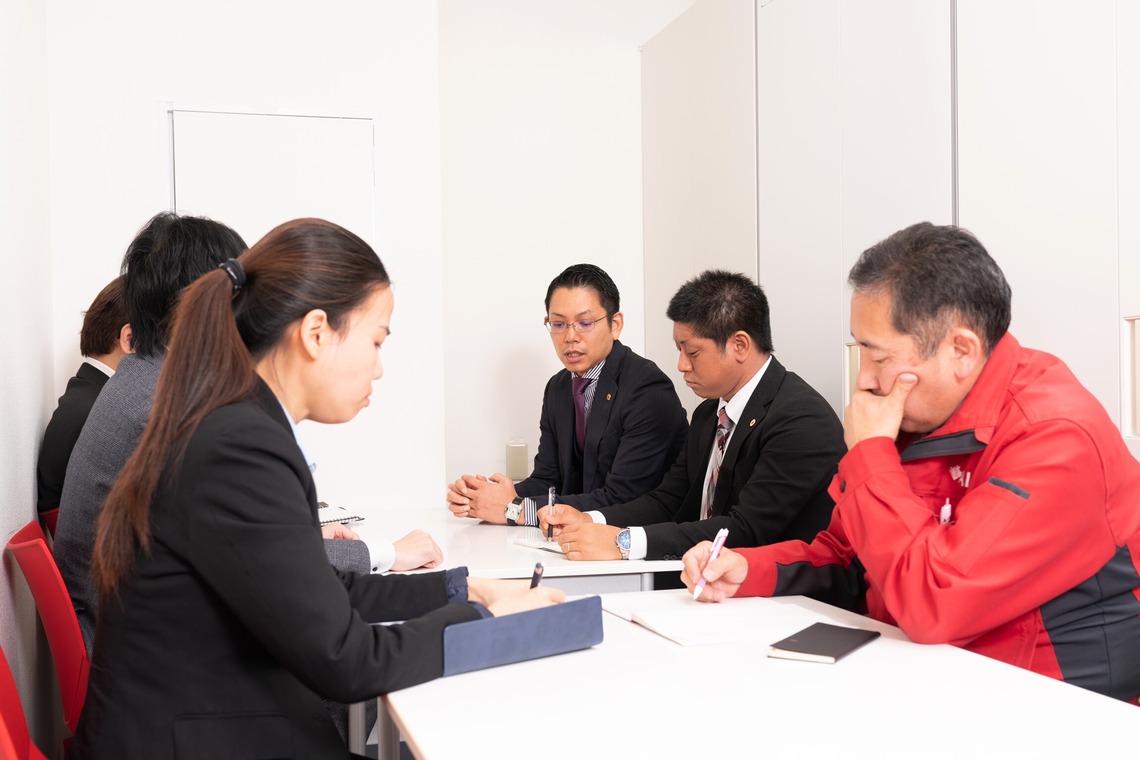 STUDIO ANDが撮影した写真のアルバム「求人募集撮影」