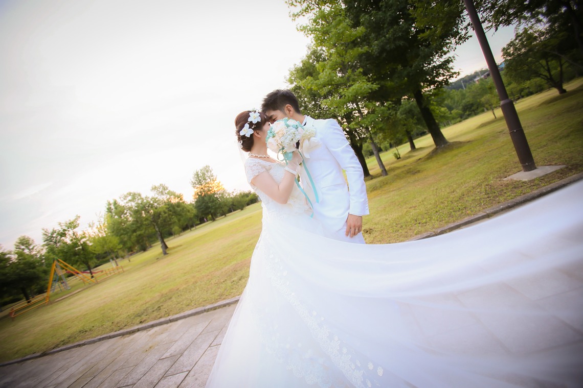 Album of the Wedding, Bridal taken by 山本　斉 - 