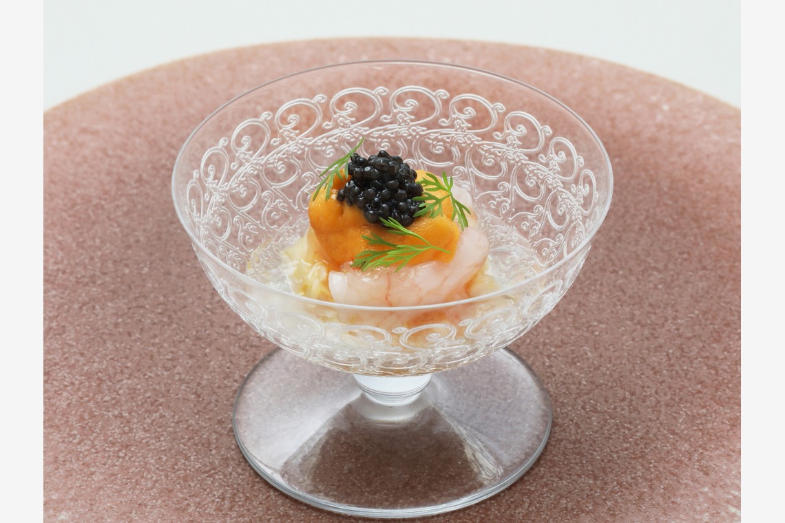 森安　照が撮影した「和食」の写真