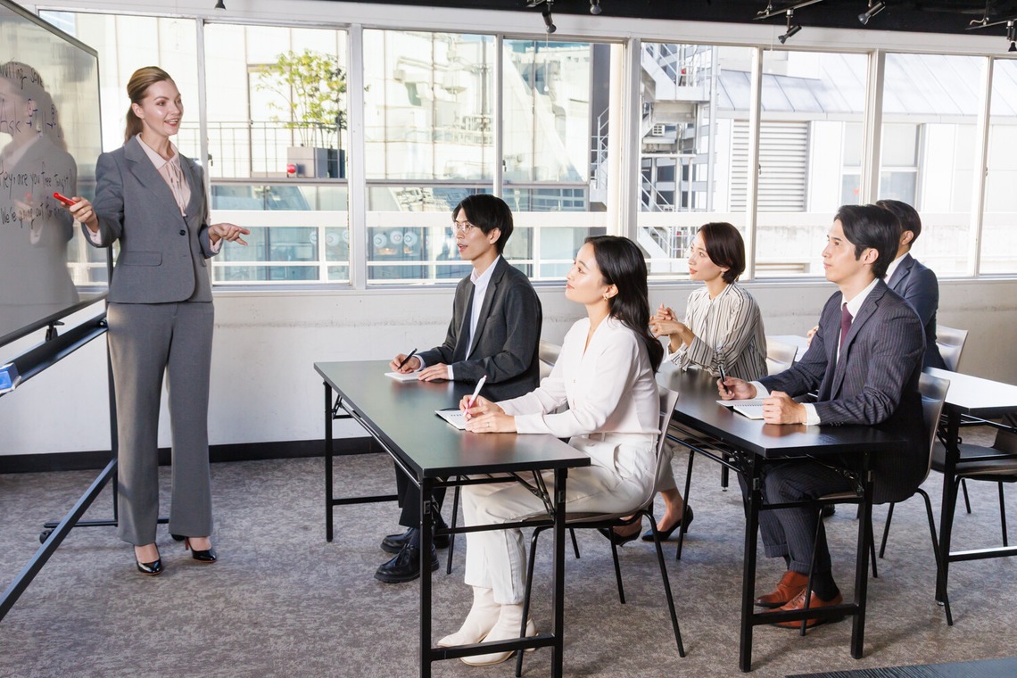 Yusuke Usuiが撮影した「ベルリッツ様 web広告撮影」の写真