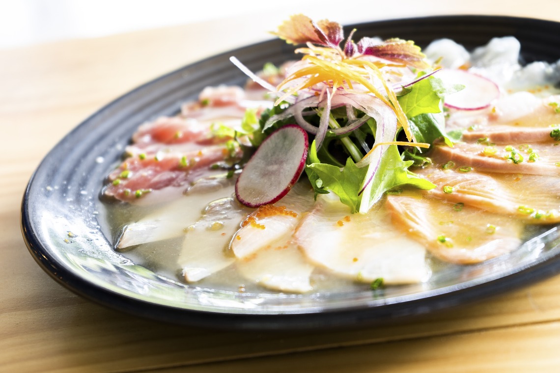 近藤 輝明が撮影した「WEB用写真 和食レストラン」の写真