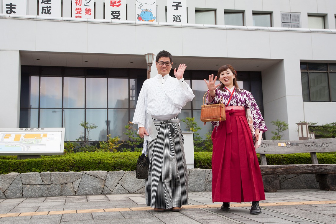 A&K STUDIO CO.,LTD.（上野 晃嗣）が撮影した「エンゲージメント」の写真