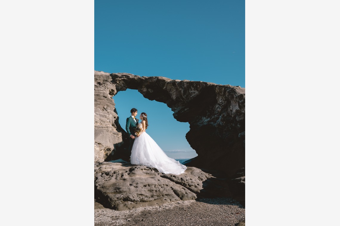 Album of the Location Photo Shoot taken by LMC - Jogashima Island