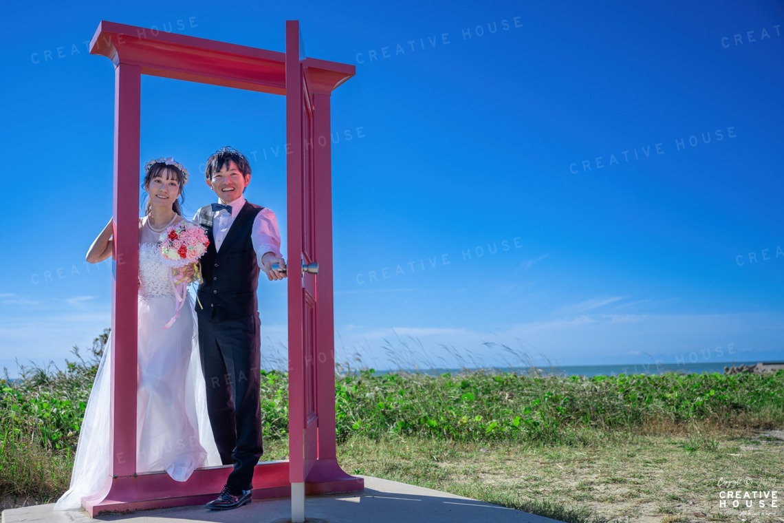 Photo of Pre-shoot, Post-shoot, Engagement taken by CREATIVE HOUSE