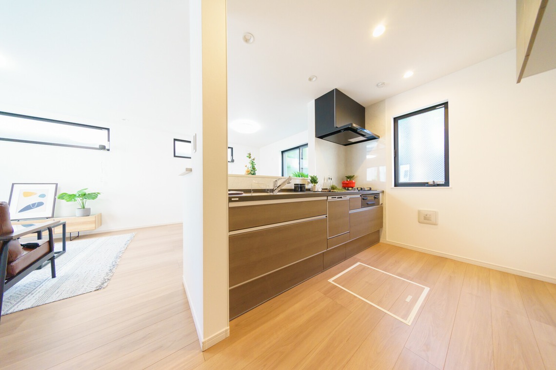 Yusuke Usuiが撮影した「新築戸建て 竣工写真 練馬区」の写真