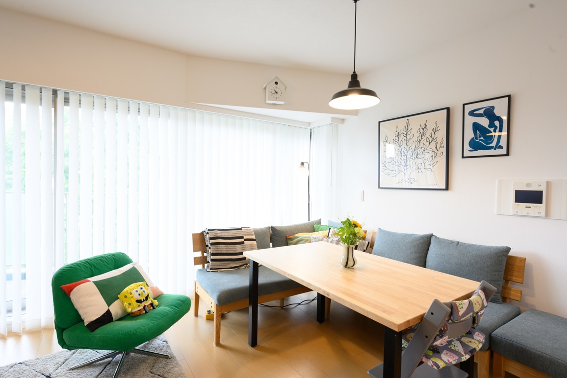 写真家 石田 和昭が撮影した写真のアルバム「不動産作例」