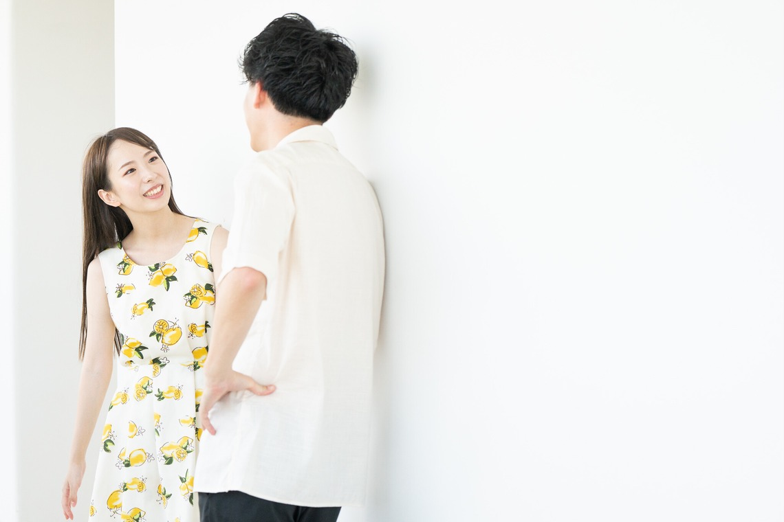 吉田　亘が撮影した「couple photo」の写真