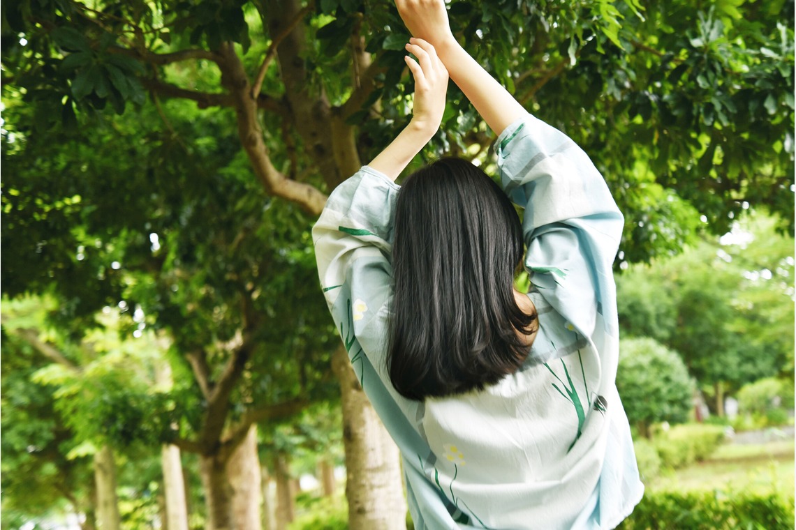 高田来未が撮影した「アパレル写真」の写真