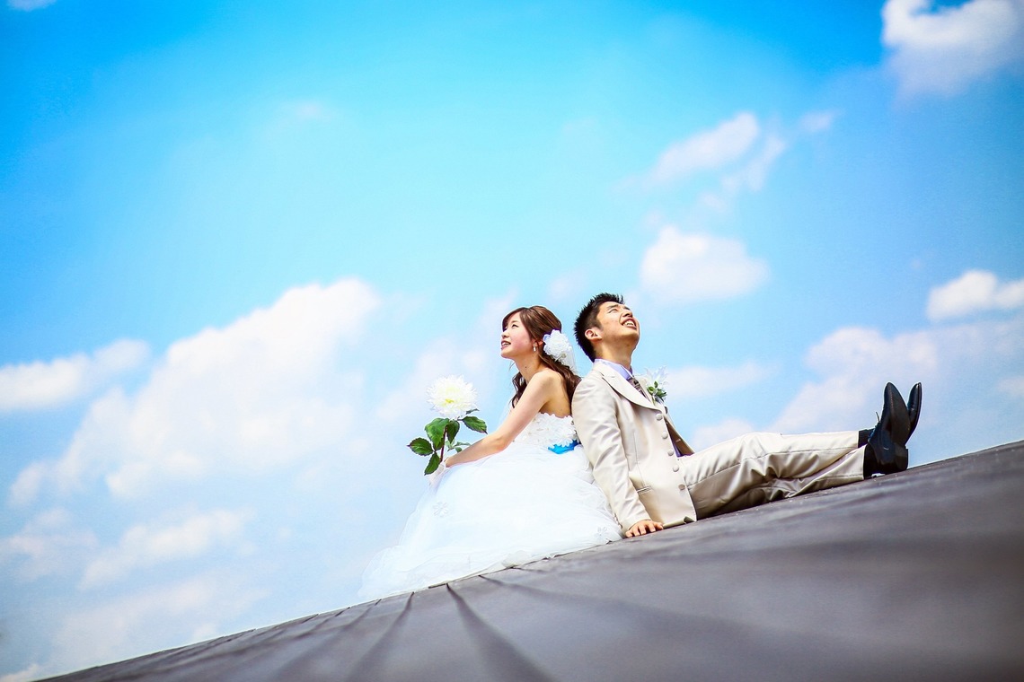 加倉井 規晃が撮影した「前撮り・式場・洋装」の写真