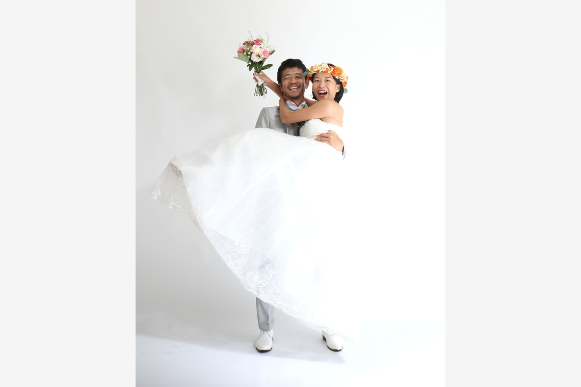 ms photoが撮影した「ウェディング」の写真