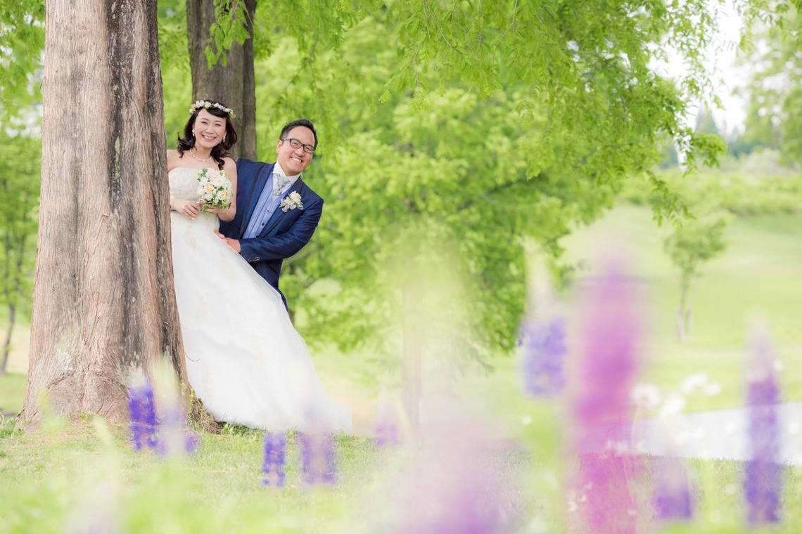 studio HATOYAが撮影した「婚礼写真4」の写真