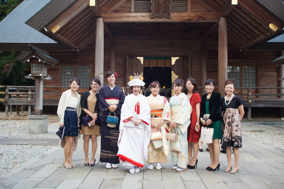 ONESTYLE wedding photo (岡田進広)