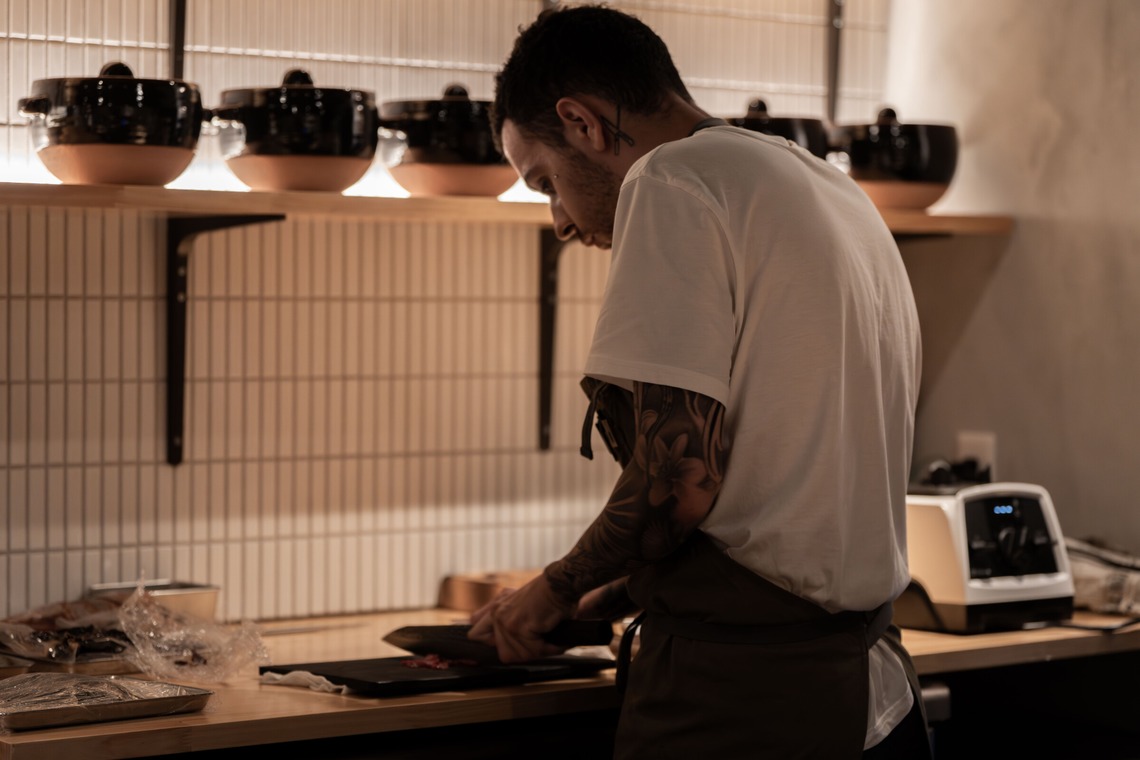 田中愛実が撮影した「milpa」の写真