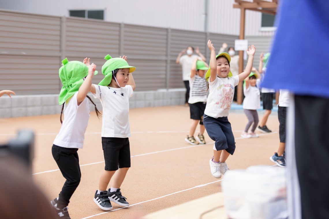 T.Matsumuraが撮影した「運動会（保育園）」の写真