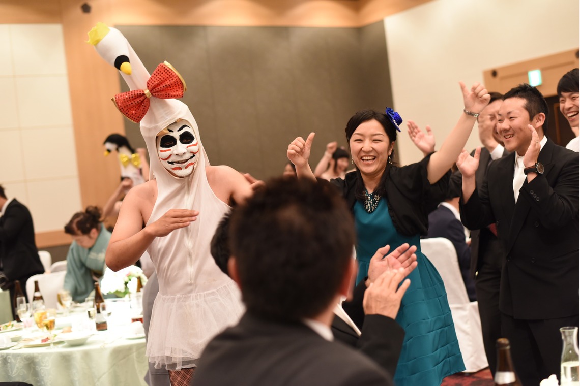 PIC WEDDING PHOTO（設楽 美鈴）が撮影した写真のアルバム「当日写真」