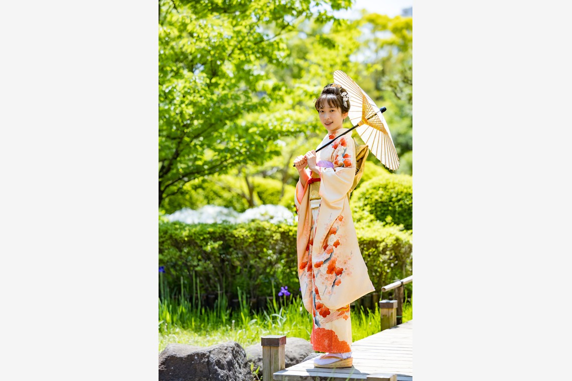 フォトスタジオENOが撮影した写真のアルバム「成人式後撮り」