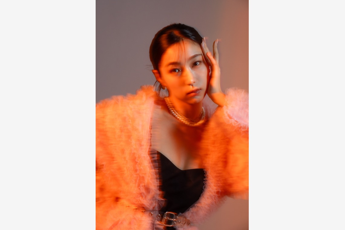 白田光孝が撮影した「人物（宣材）」の写真