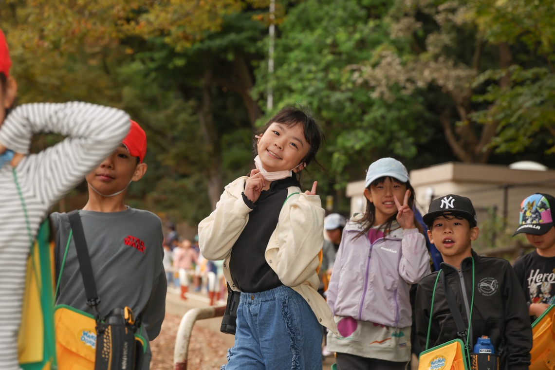 松見　翠が撮影した「学校撮影」の写真