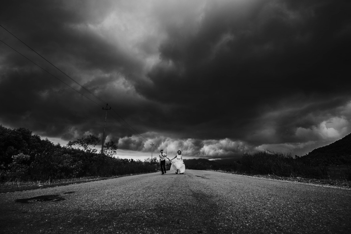 Ruxat Photographyが撮影した「K＆T PREウェディング」の写真