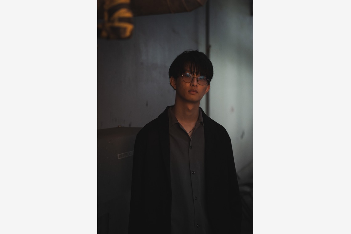 Kosaku Tanakaが撮影した写真のアルバム「男性ポートレート」