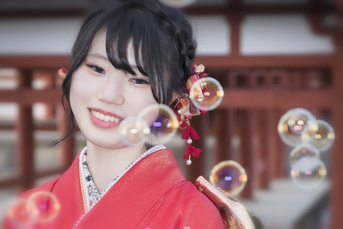 A&Y写真OFFICEが撮影した「成人式撮影　京都、奈良」の写真