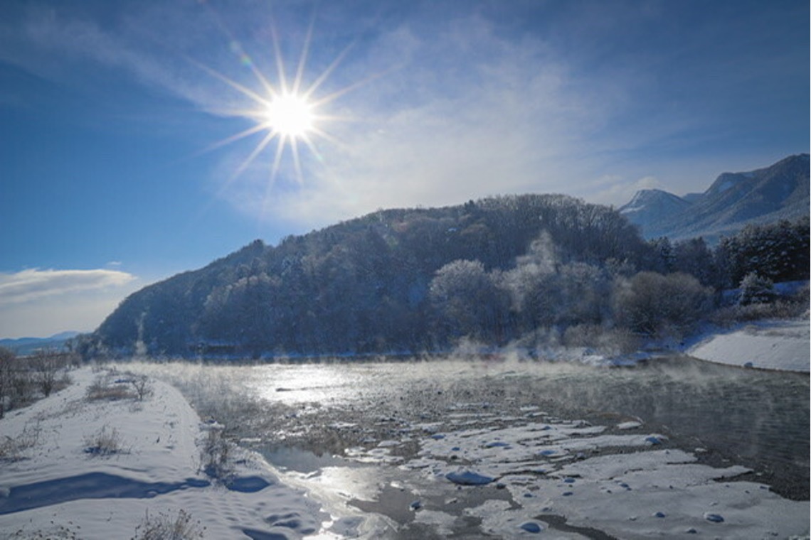 芳賀 翔大が撮影した「北海道」の写真