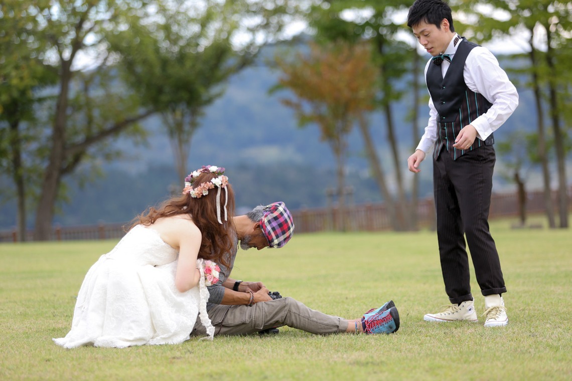 studio HATOYAが撮影した「婚礼写真」の写真