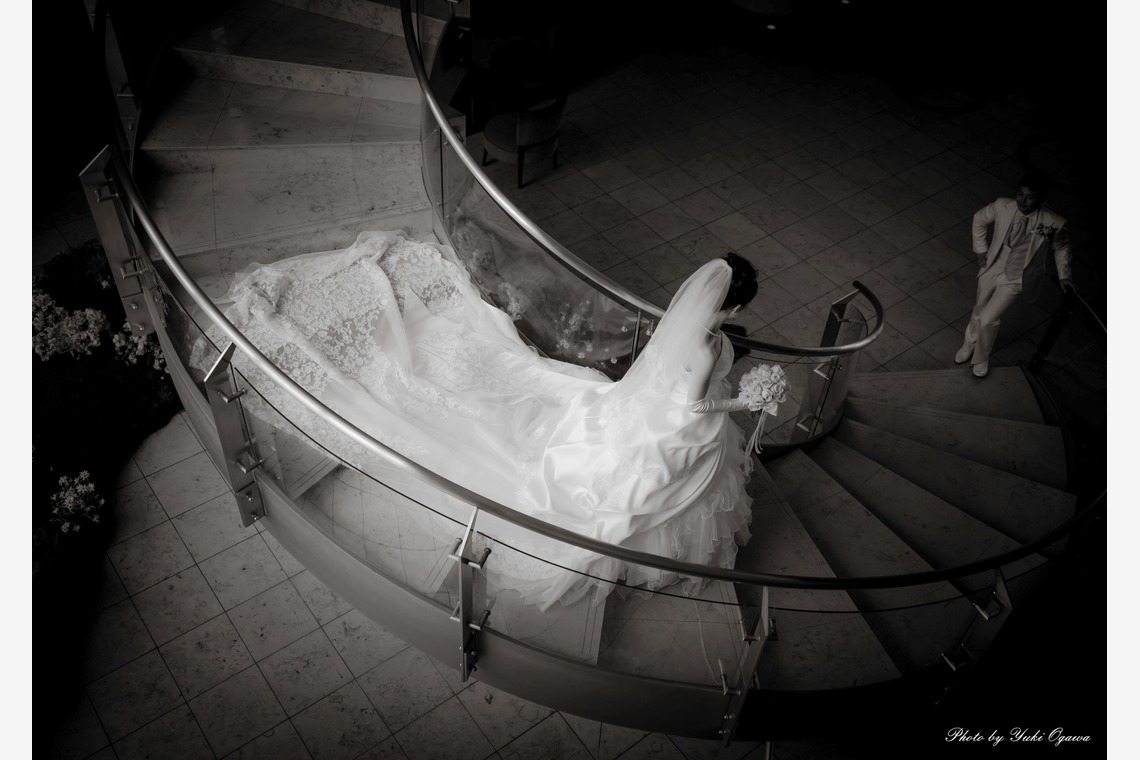 小川雄貴写真事務所が撮影した「wedding photo」の写真