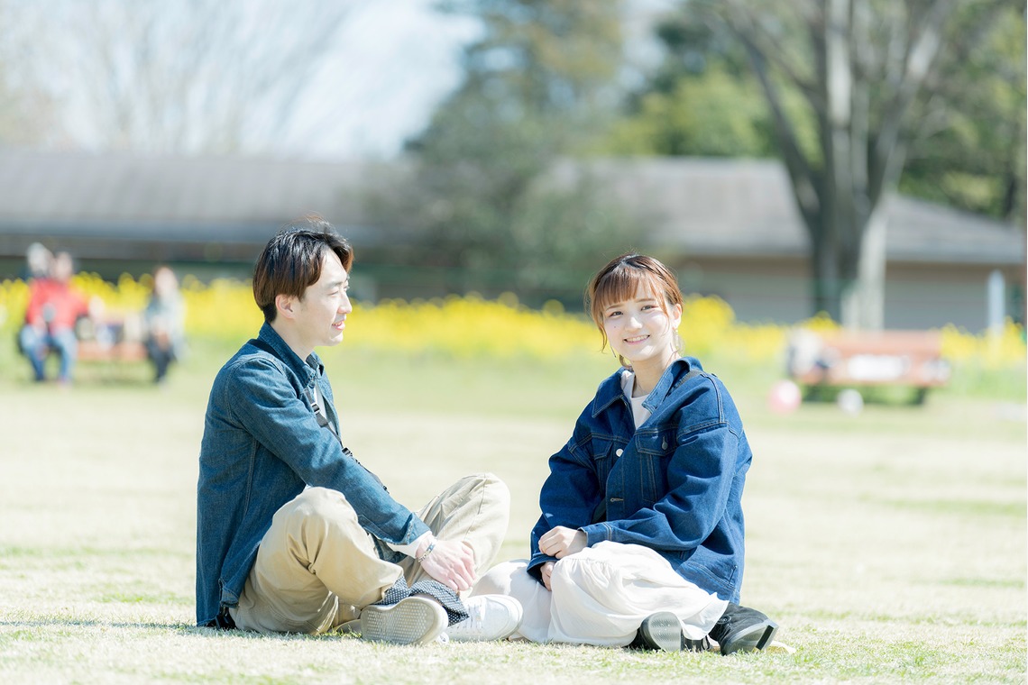 Photo of Spring shooting taken by 漆山弾