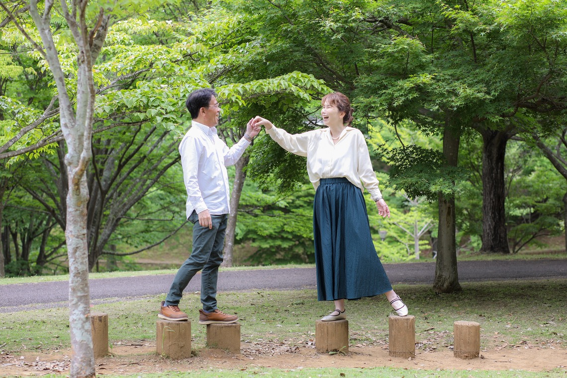 なかがわさとみが撮影した「女性起業家さんのプロフィール写真」の写真