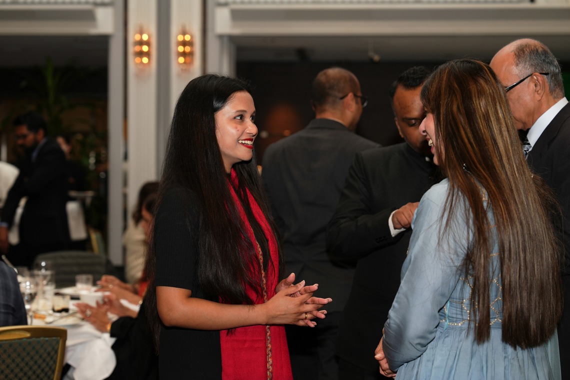 田中愛実が撮影した「インド共和国記念日レセプション（ニューオータニホテル大阪）」の写真