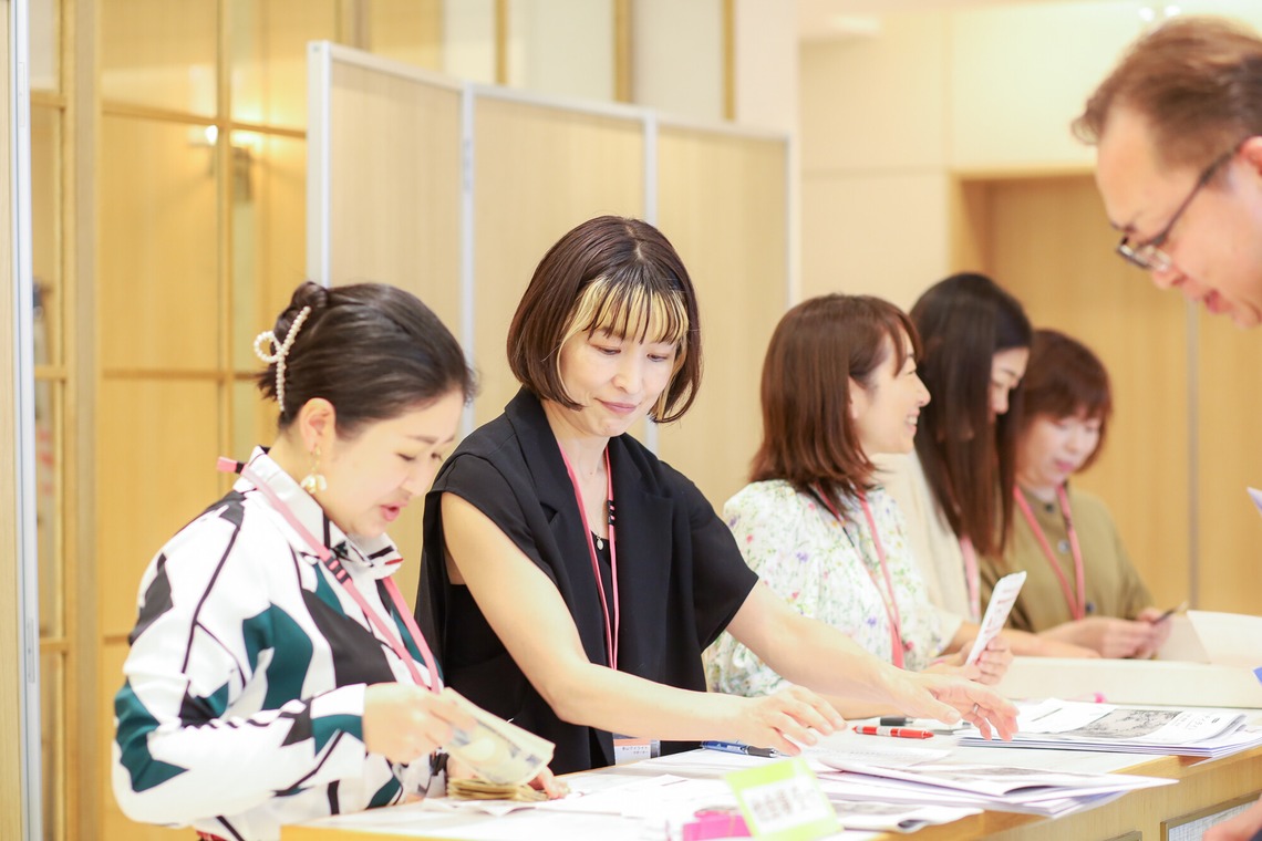 なかがわさとみが撮影した「ビジネス交流会の写真撮影」の写真