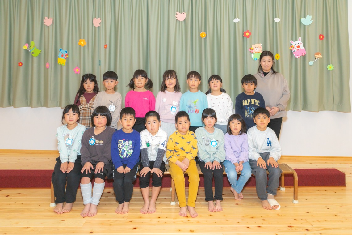 武内ピクチャーズが撮影した写真のアルバム「クラス写真」