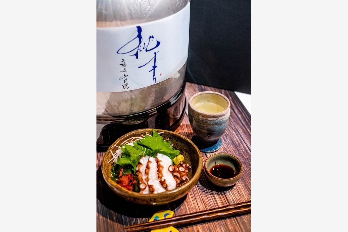 HAMON 藤原誠弥が撮影した「お酒の撮影」の写真