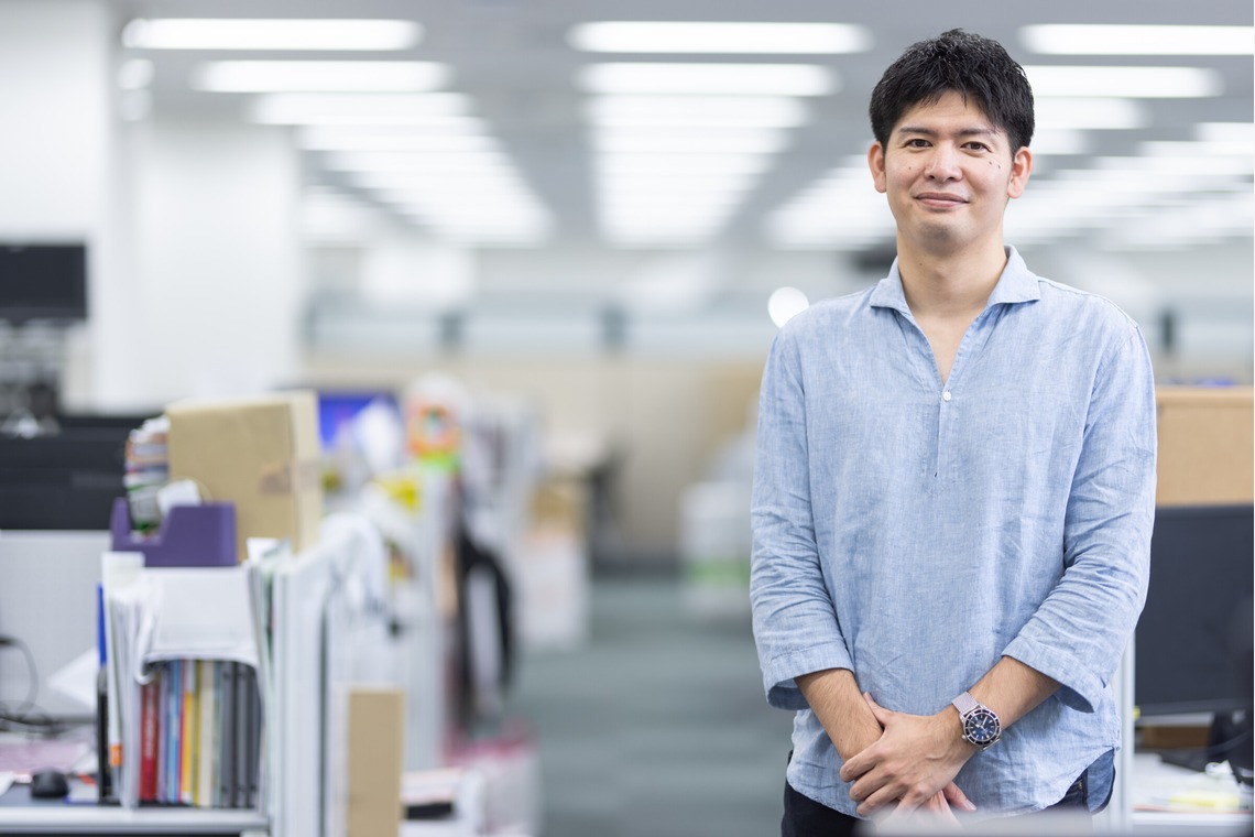 SHO HASEGAWAが撮影した写真のアルバム「採用サイト用カット（ABC朝日放送）」