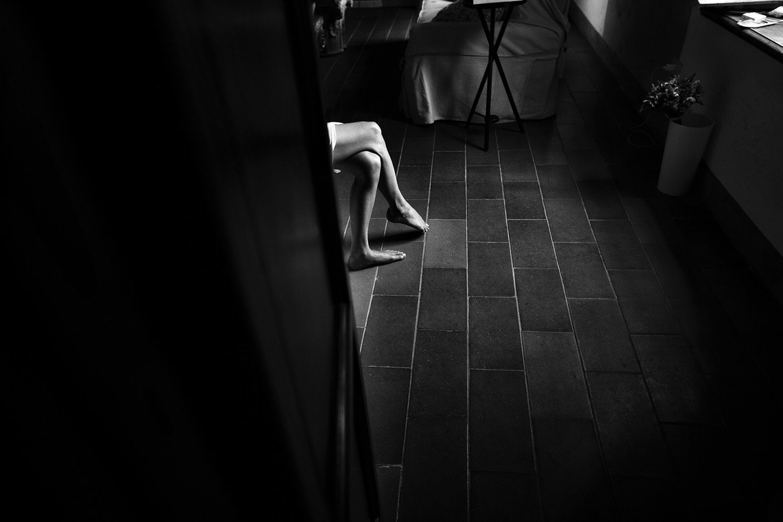 Gilberti Riccaが撮影した写真のアルバム「イタリア」