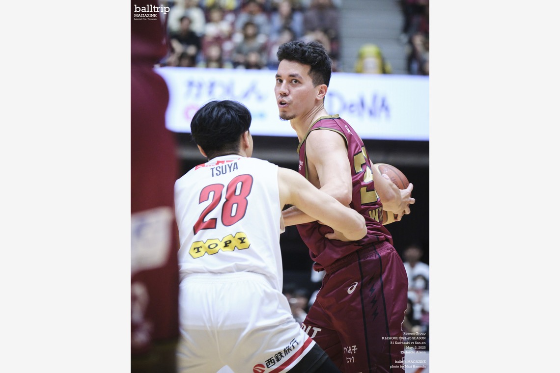 濱田茉里が撮影した「バスケットボール」の写真