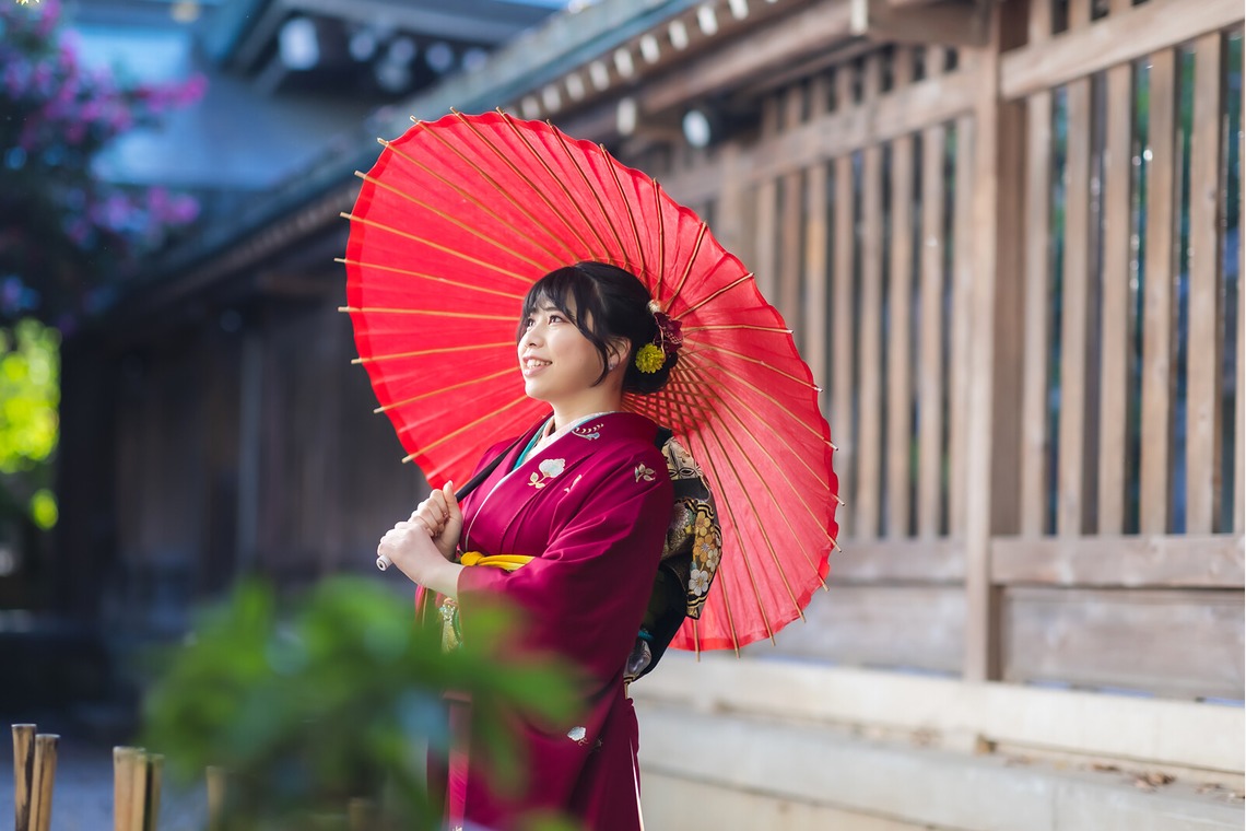 Minminが撮影した写真のアルバム「成人式」