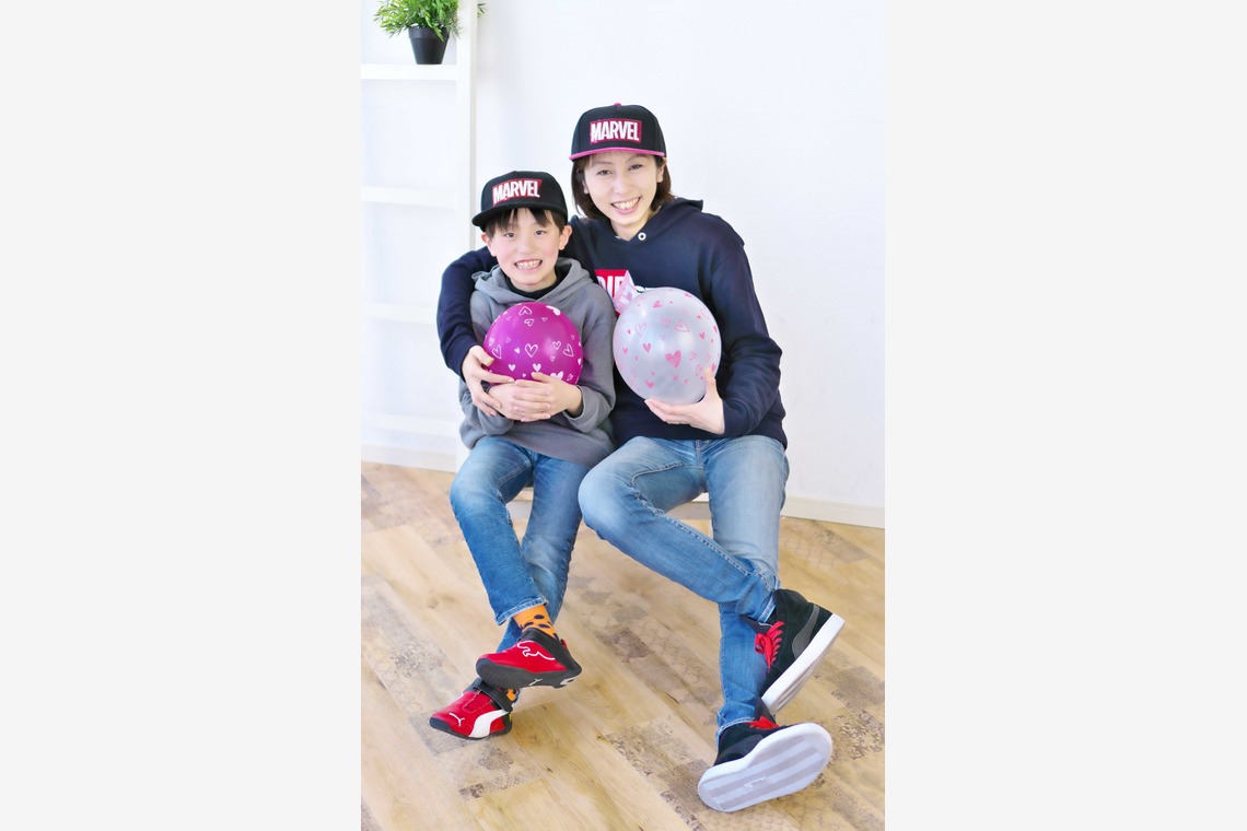 総合デザイン事務所 YUNA Dsign 写真事業部が撮影した「家族撮影」の写真