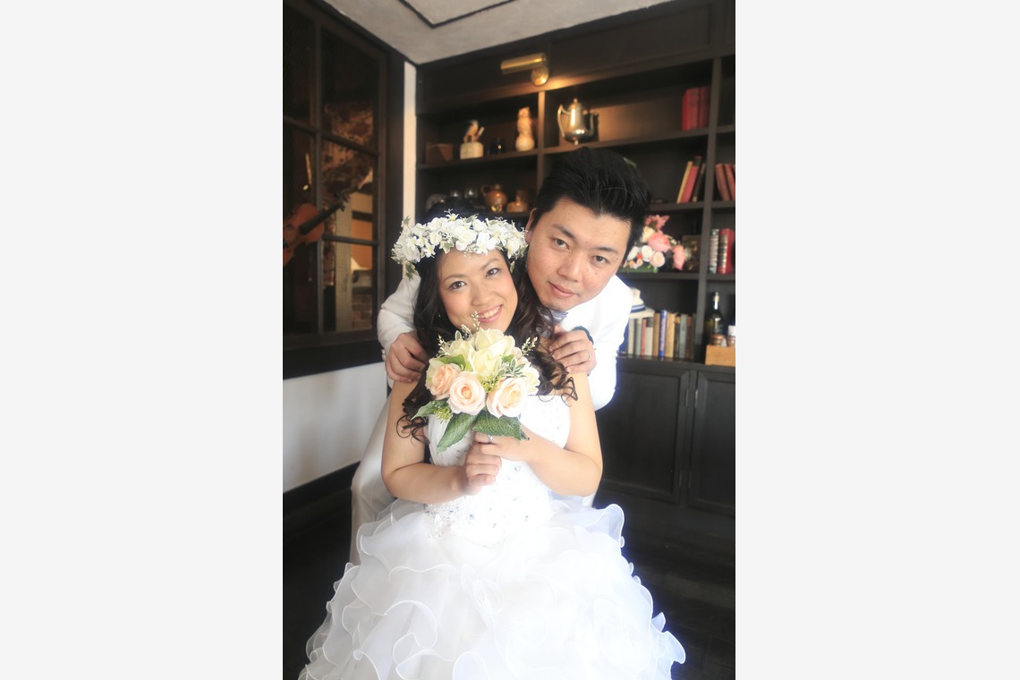 ウェディングMuskatDue (山田隆)が撮影した「岐阜県岐阜市、岐阜公園」の写真