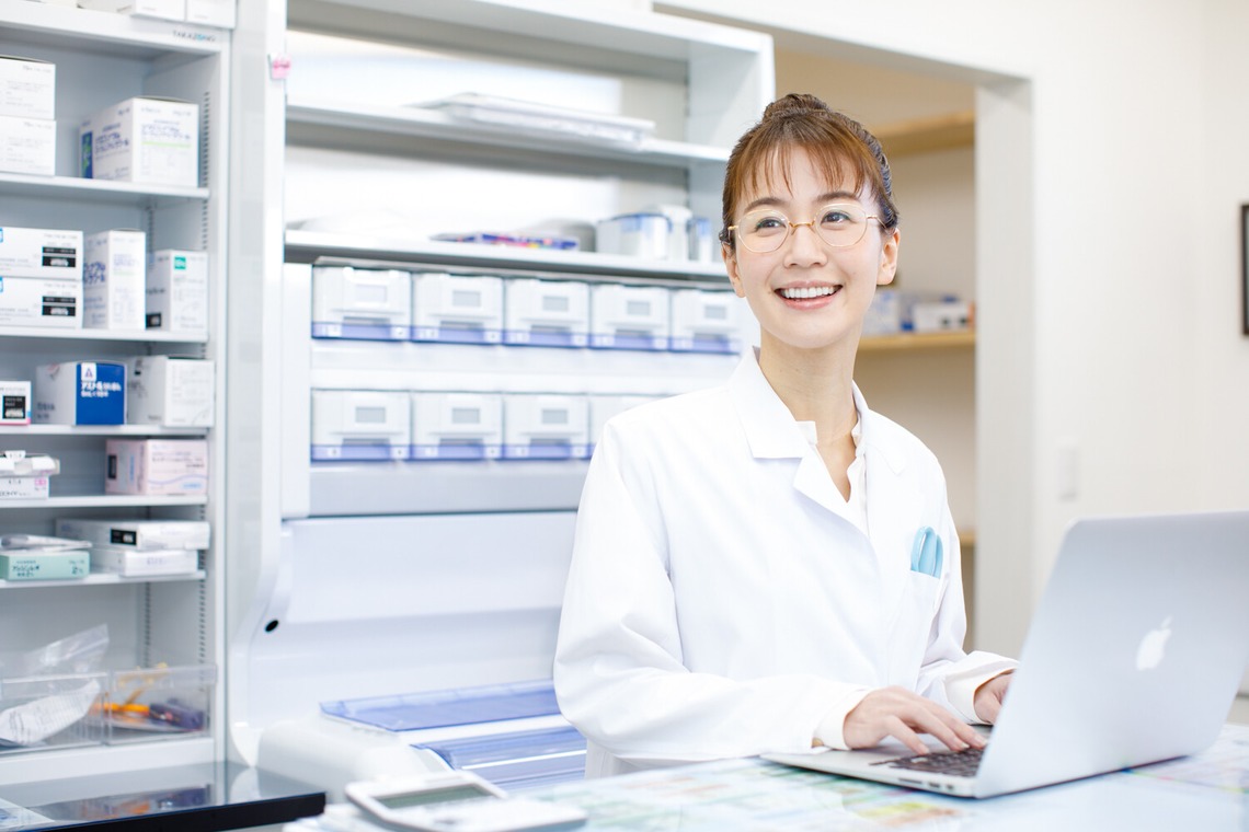 Yusuke Usuiが撮影した「株式会社アクシス様 電子薬歴アプリMedixs モデル撮影」の写真