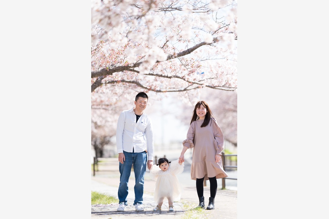 山口　竜が撮影した「七五三・餅踏み・お宮参り」の写真