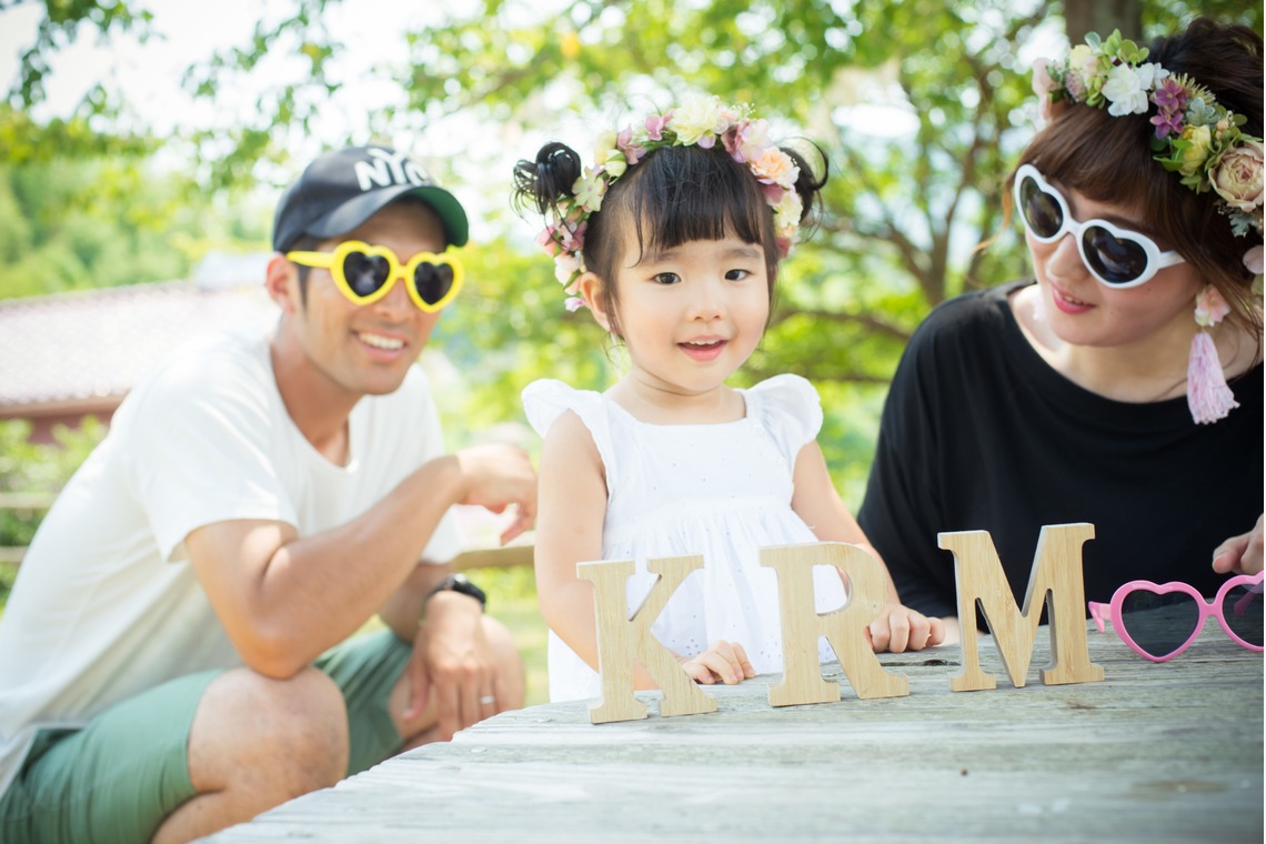 竹部 祐樹が撮影した結婚式撮影のアルバム「バースディフォト＠時津公園」
