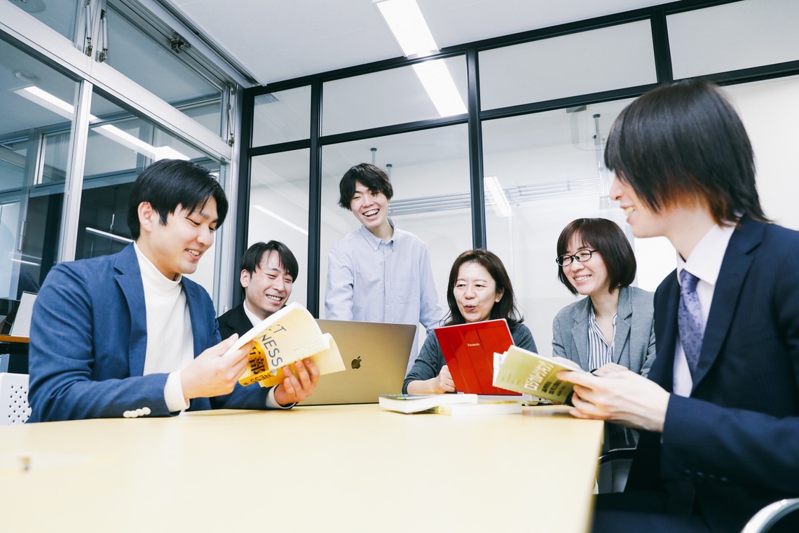 Yasui photographyが撮影した「企業求人」の写真
