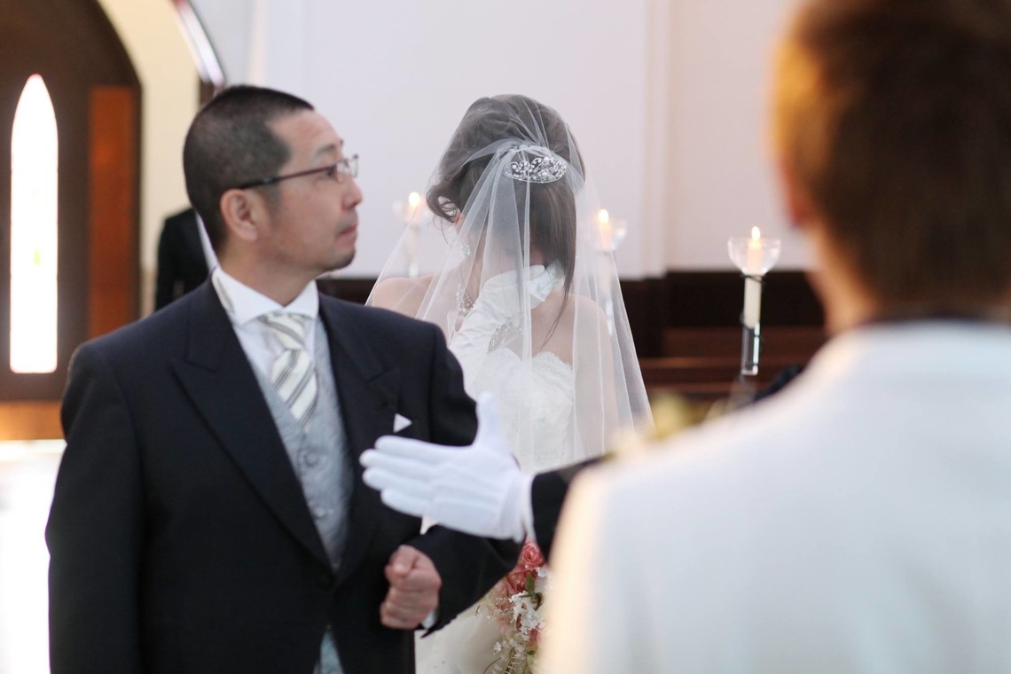 なかがわさとみが撮影した「ウエディング撮影＠千葉県君津市」の写真