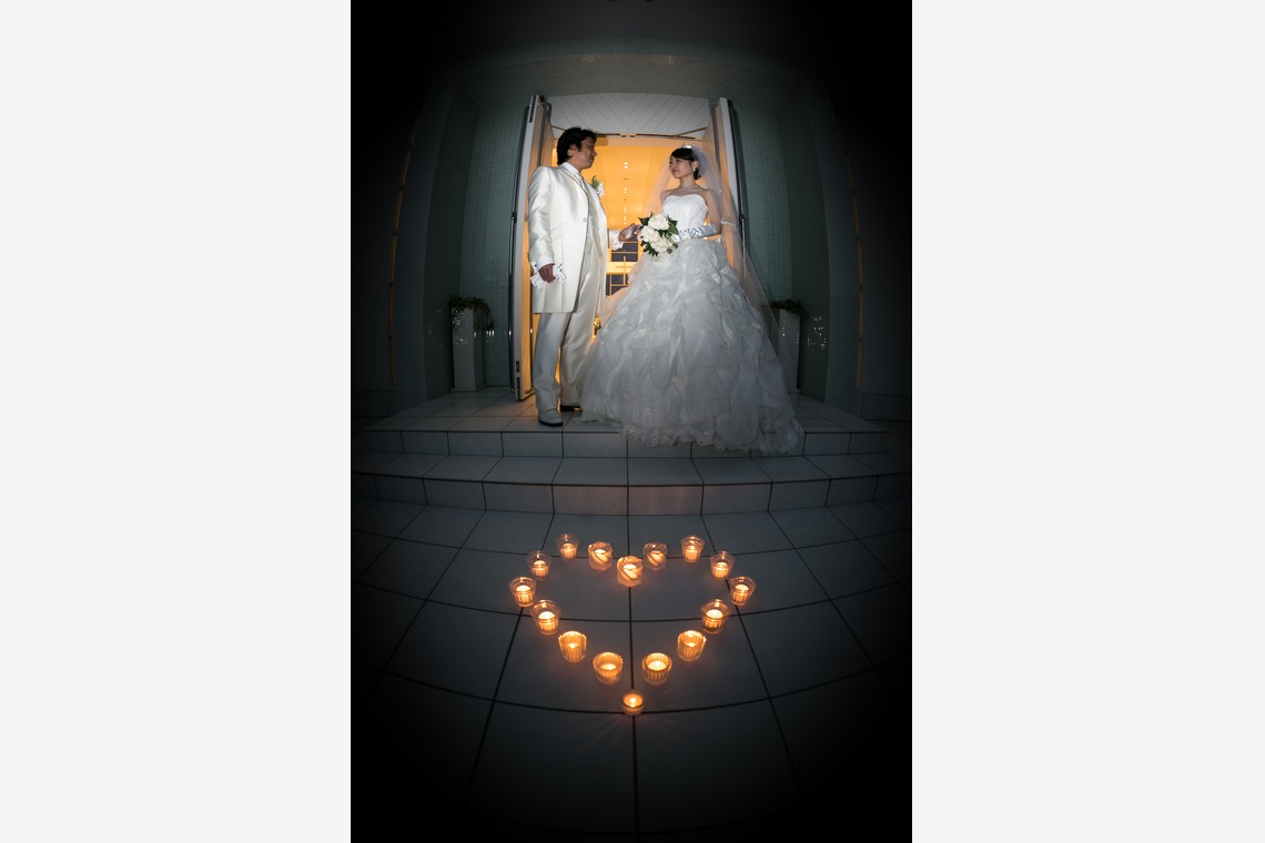 Re'creationが撮影した「和洋装前撮りフォト」の写真