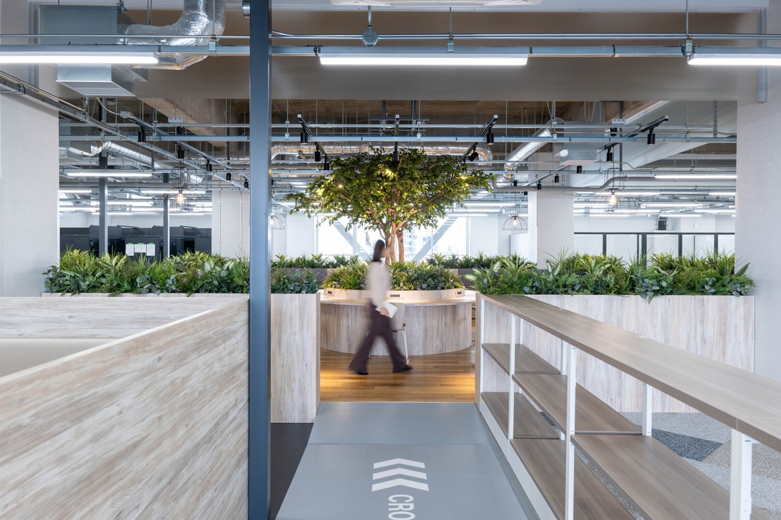 sutto imageが撮影した「内装竣工写真」の写真