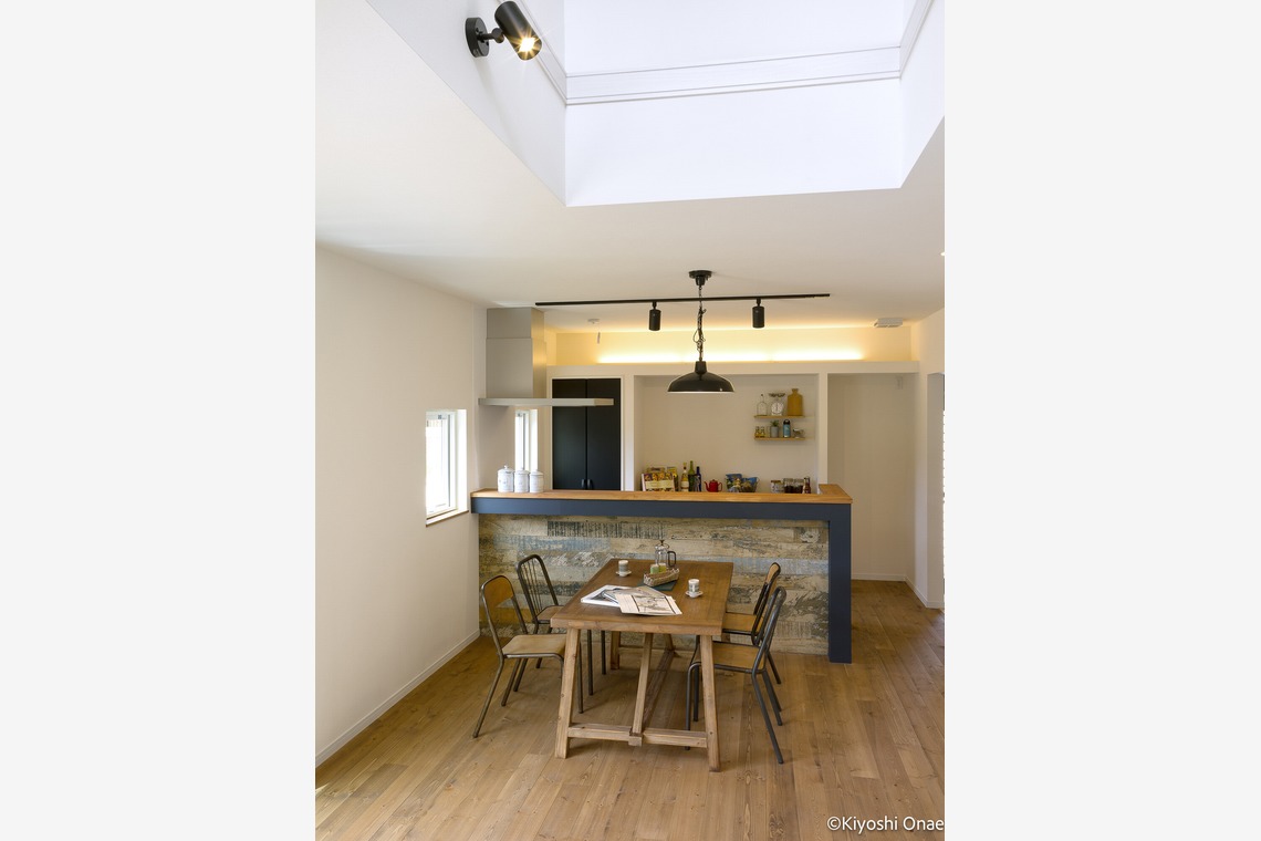 エルスタジオが撮影した「HOUSE」の写真
