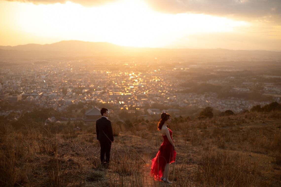 Album of the Location Photo Shoot taken by 今西健二 - Pre-shooting location shooting