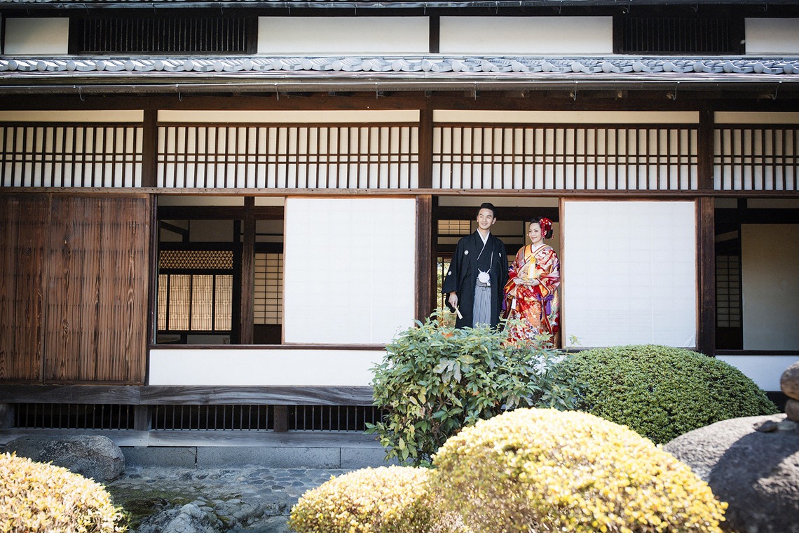 株式会社ハレノヒが撮影した「佐賀Weddingフォトツアー」の写真